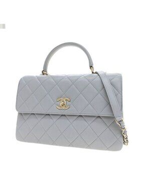 Chanel Trendy CC Top Handle